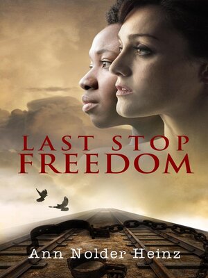 cover image of Last Stop Freedom